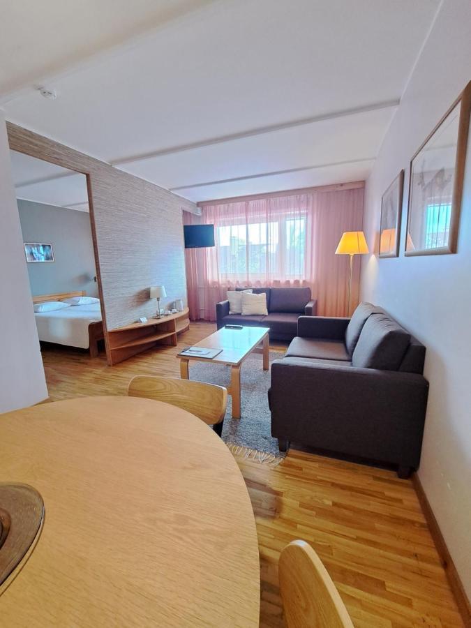 Pesa Hotel Põlva 외부 사진