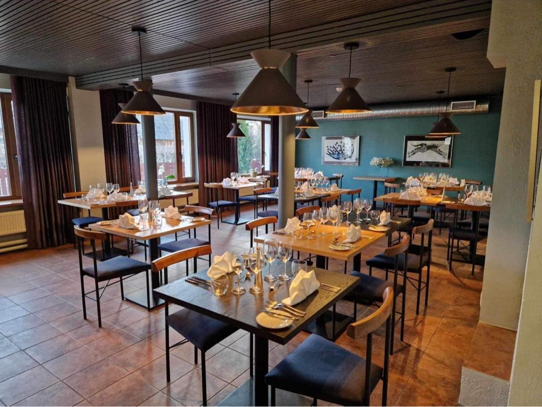 Pesa Hotel Põlva 외부 사진