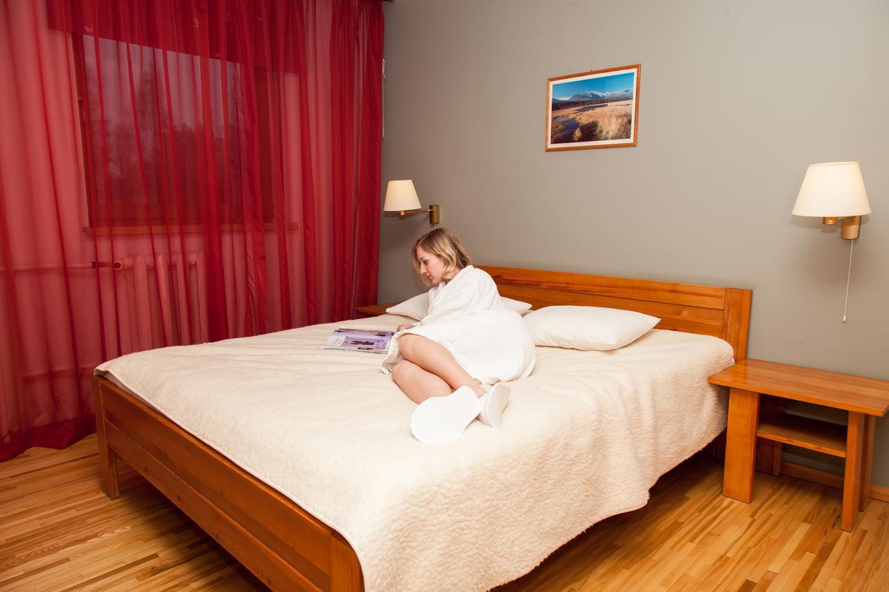 Pesa Hotel Põlva 객실 사진