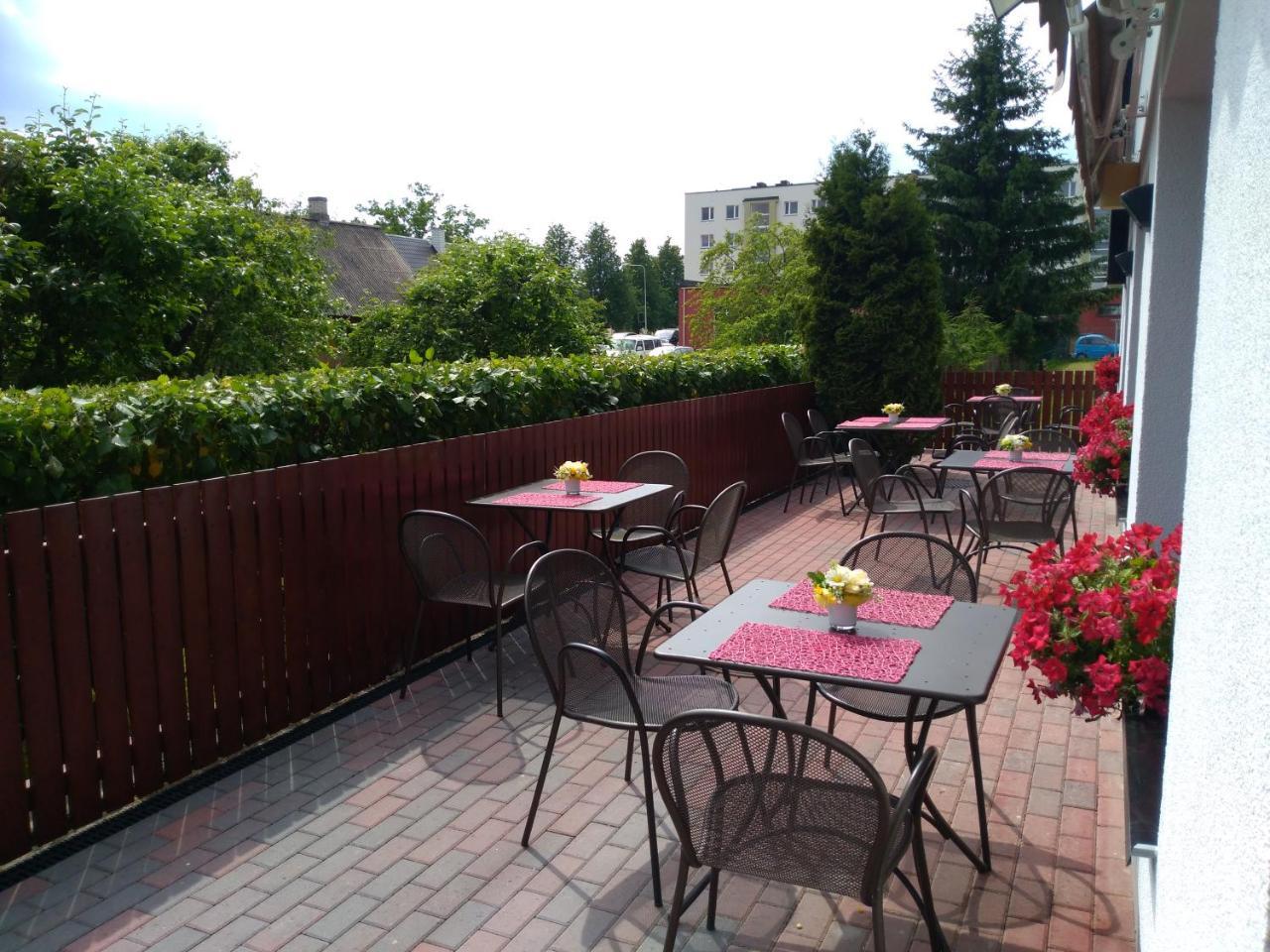 Pesa Hotel Põlva 외부 사진