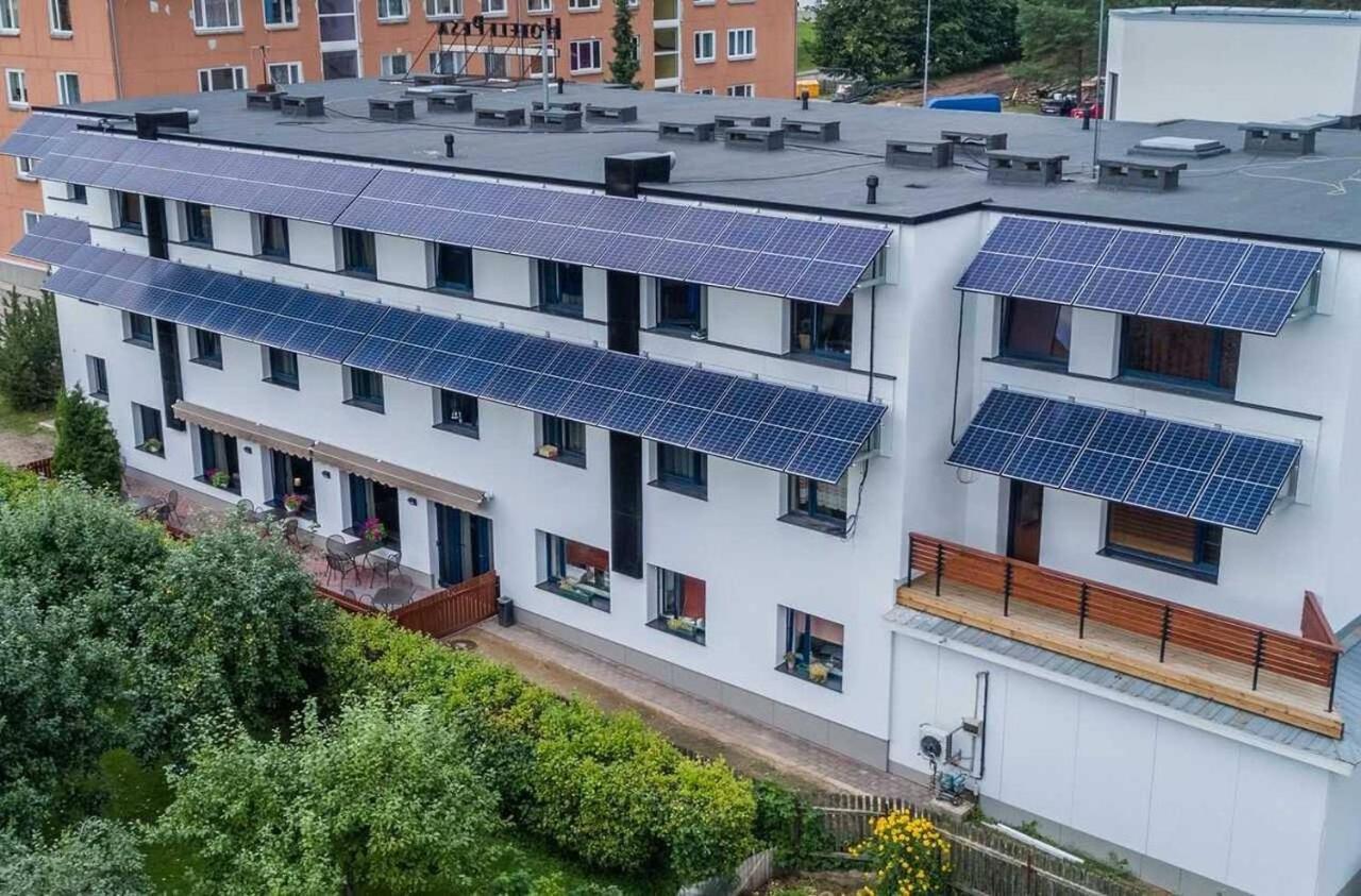Pesa Hotel Põlva 외부 사진