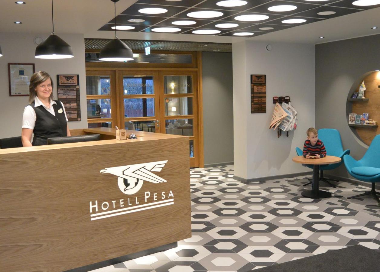 Pesa Hotel Põlva 외부 사진