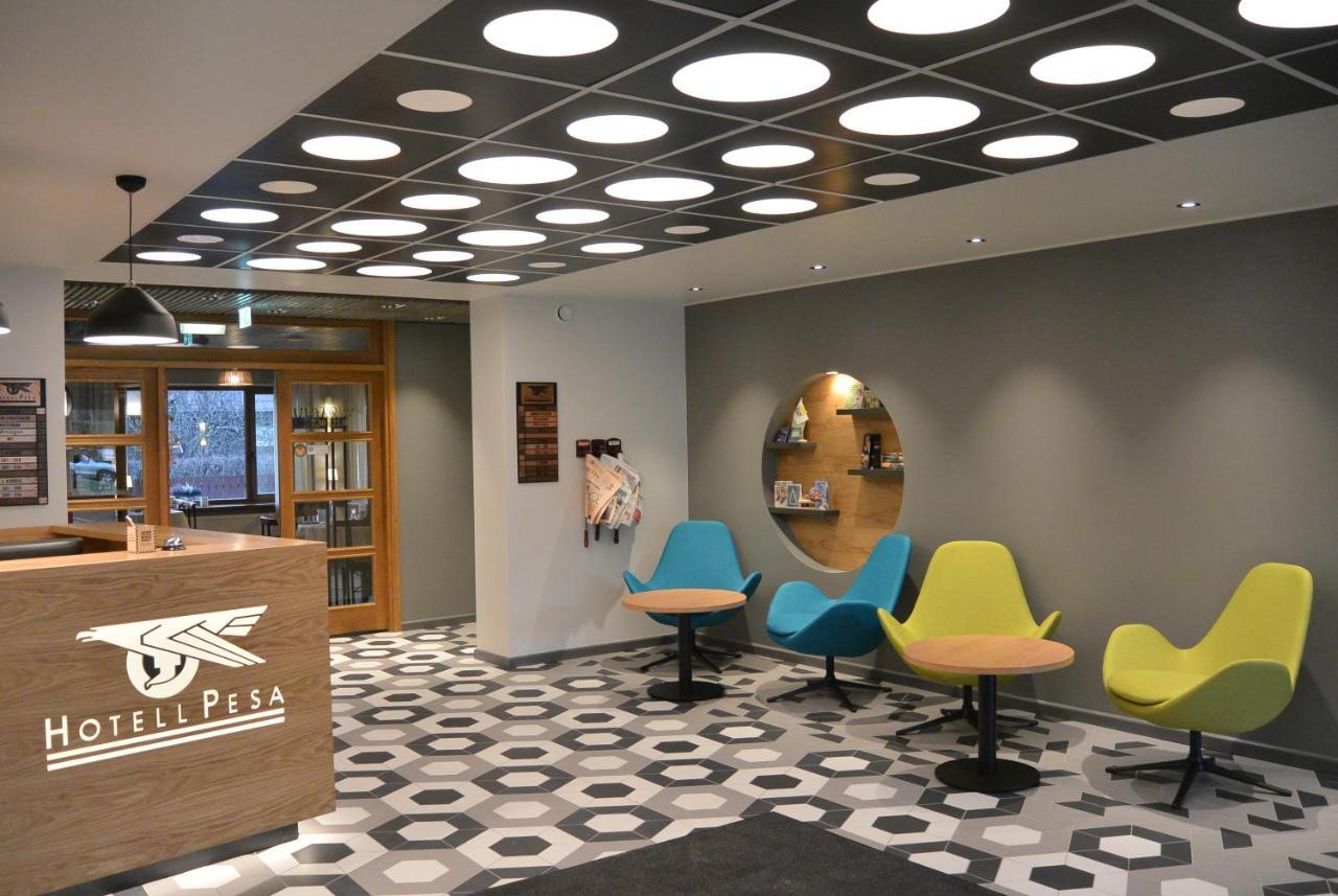 Pesa Hotel Põlva 외부 사진